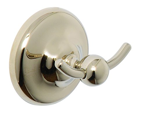 Image of Croydex Flexi-Fix Grosvenor Antique Gold Easy to Fit Robe Hook, QM701703