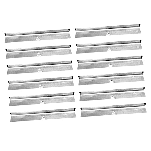 Dispositivo para Centrar Mechas de Vela de Acero Inoxidable 12 pcs