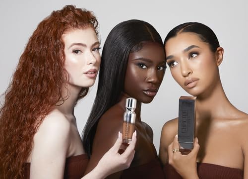 Chroma Cover Luminous Foundation masquer les imperfections et raviver l'éclat terne - 4