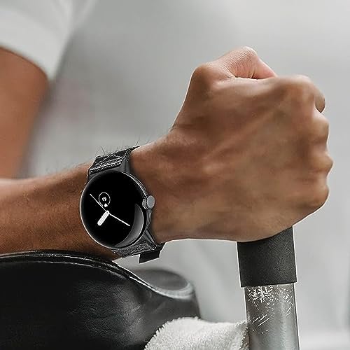 Correa para reloj compatible Google Pixel 41mm miniatura 3