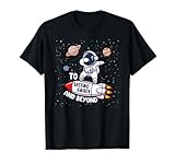Back to Second Grade and Beyond-Funny First Day of School T-Shirt