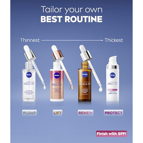 Nivea Cellular Vitamine C Gezichtsserum – 30 ml - View 5