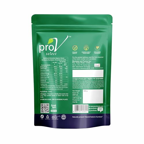 Image of ProV Select Arabian Dates - 500g