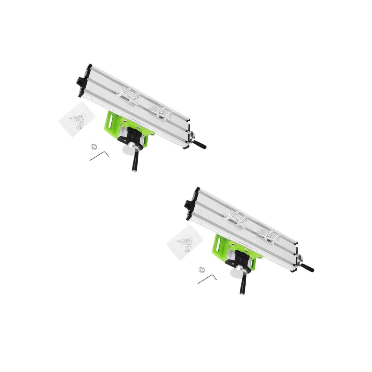 Mini perceuse électrique stable avec support d'établi pour perçage net - 8