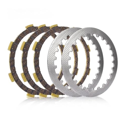 Disque de friction d'embrayage pour réparer le patinage MX80