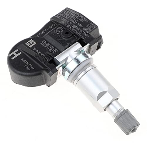 Capteur TPMS Range Rover Evoque 2014 valve électronique pression pneus Gx63-1A159-Aa