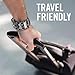 LEATHERMAN, Tread Bracelet, The Original Travel Friendly Wearable Multitool, Built in the USA, Black (FFP)