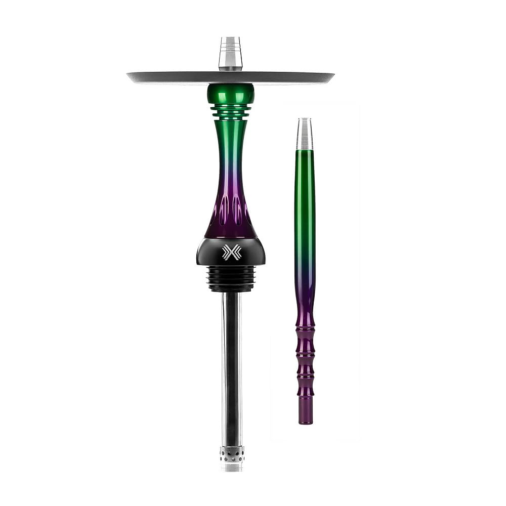 Alpha Model X Hookah Forest Candy
