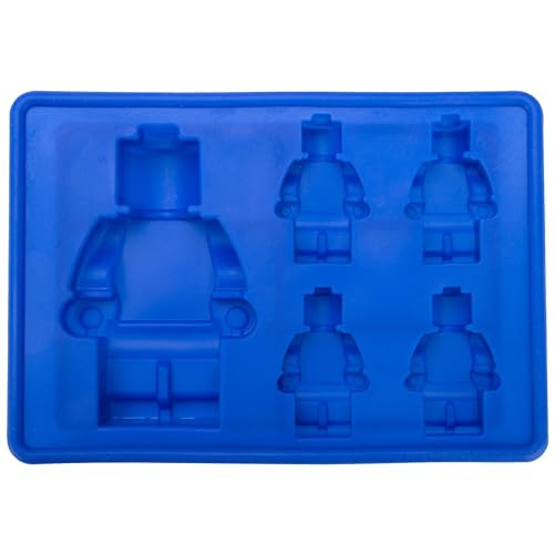 Set de 5 moldes de silicona para hielo y chocolate miniatura 4