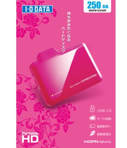 Amazon | I-O DATA USB 2.0/1.1対応ポータブルハードディスク