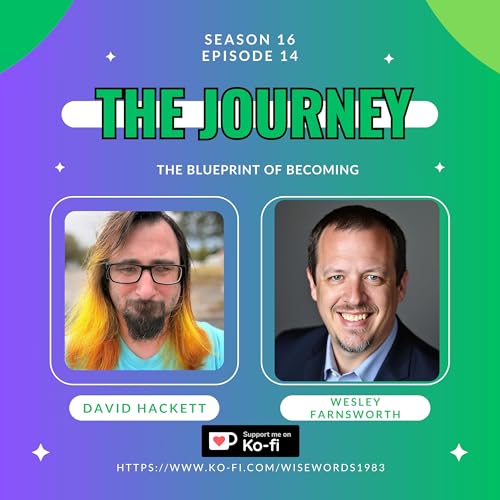 The Blueprint of Becoming