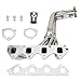 Stainless Exhaust Manifold Header For 1989-1994 Geo Tracker 1.6L, For 1985-1995 Suzuki Samurai 1.3L, For 1989-1994 Suzuki Sidekick 1.6L