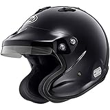 アライ(ARAI) ヘルメット【GP-J3】(8859シリーズ) (4輪競技用) 60-61㎝(XL) ブラック GP-J3-8859-XL-BK