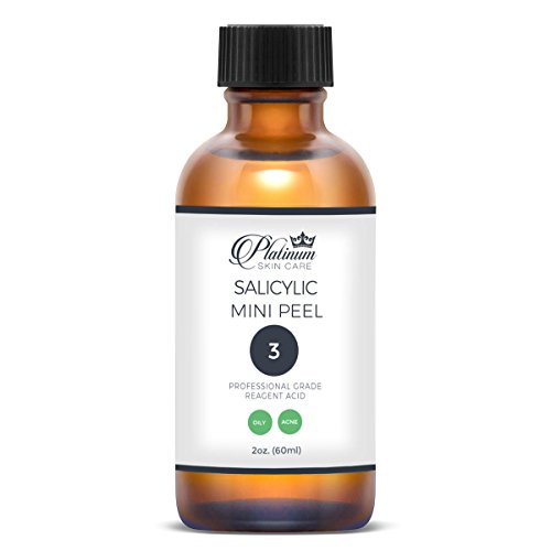 Salicylic Mini Chemical Peel 3% 2oz. (60ml)