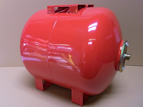 Preisvergleich Produktbild BIHL 100 l Druckkessel Membrankessel Hauswasserwerk Ausdehnungsgefäß HWW 100 CF 10 bar
