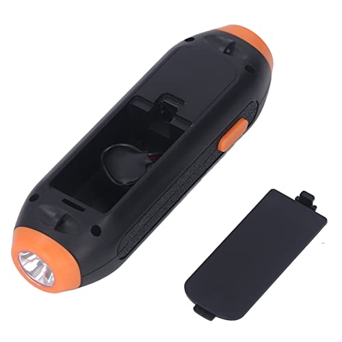 Silbato Electrónico Operado con Batería, Volumen Alto 120-150dB miniatura 2