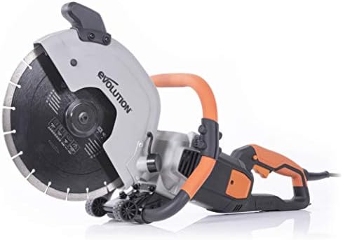 Evolution R300DCT - 12 in Concrete Saw 