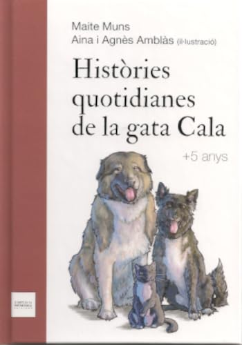 Històries quotidianes de la gata Cala