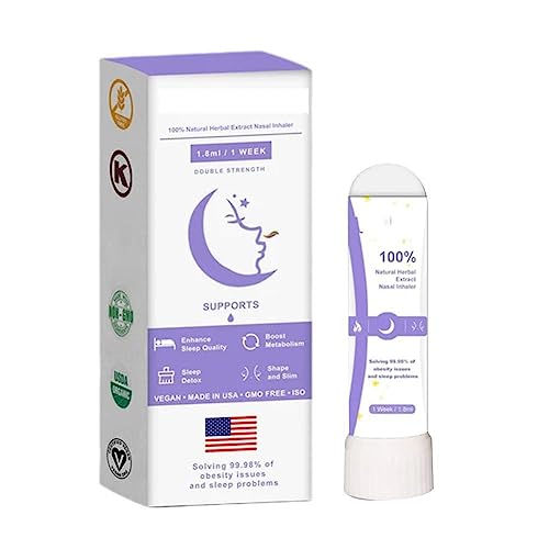 1/2/3/5 Herbal Cooling Nasal Inhaler Rhinitis Cool Cream Drowsy Essential Headache Ointment Congestion Nose Oils Relief