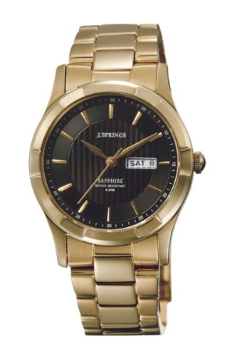 J.Springs BBF006 - Reloj para Mujeres, Correa de Acero Inoxidable