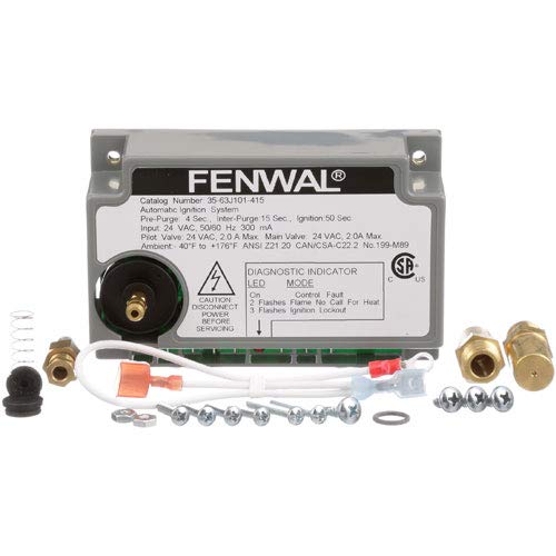 Exact FIT for Blodgett 30399 Conversion KIT - Replacement Part by MAVRIK