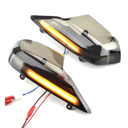 Luces Intermitentes Dinámicas Espejos Laterales Subaru Forester 2003-2008 Luz Retrovisor