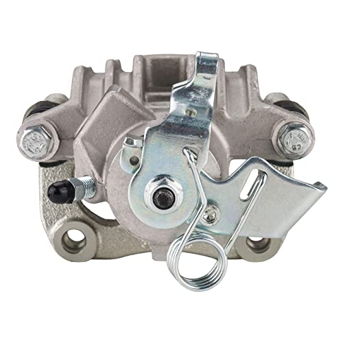 Image of PHILTOP Rear Brake Caliper 19-B2574, 19-B2575 Compatible with 2000-2005 Volkswagen Jetta, 2000-2006 Audi TT Quattro