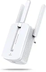 Repetidor WI-FI MERCUSYS 300Mbps MW300RE, Branco