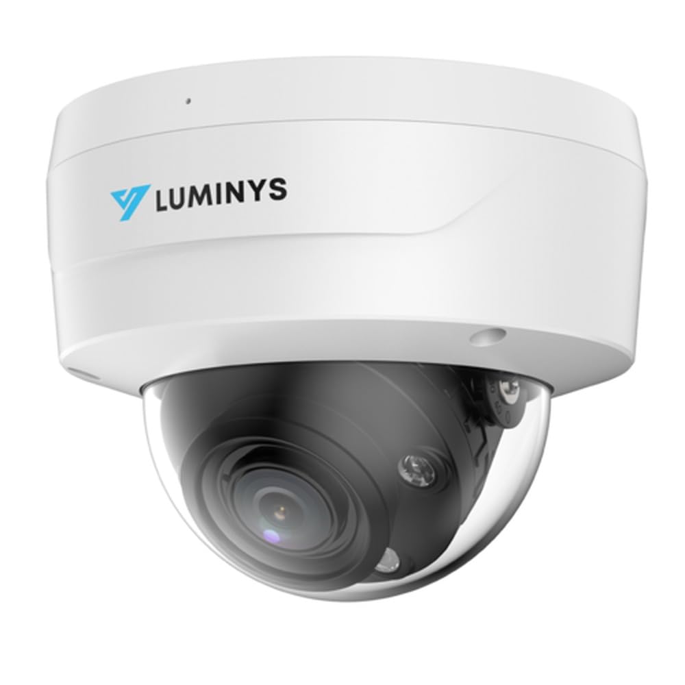 N3D-8LAV 8MP Varifocal Dome