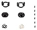 Produktbild DJI Propeller Installationsset  Drohne mit Kamera (Kit, schwarz, 1345T Quick Release Propellers)