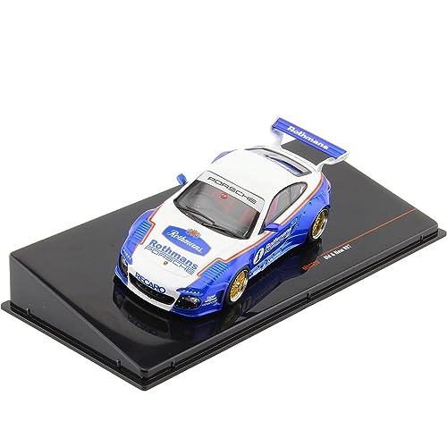 Porsche RWB 930 miniature 1:43 IXO Apple Computer réplique de prestige