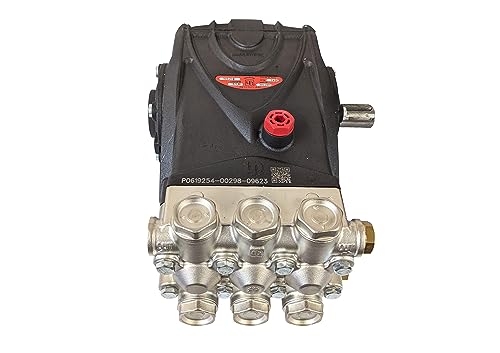 Jet Wash Genuine WS201 Interpump Solid Shaft Pump 200 Bar