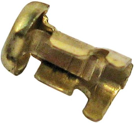 Pico 1583PT Brass Bulb Contact 25 Per Package