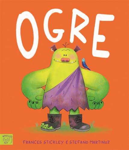Ogre (Stories From The Swamp)