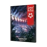 Legend of the Five Rings RPG - Shadowlands FFGL5R06 Gamebook, Multicolor