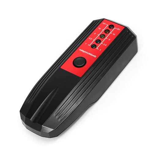 Detector Radiactivo Portátil Multifuncional Kavolet EMF miniatura 6