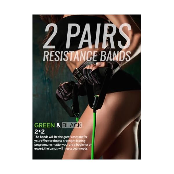 Adjustable Weight Bench, Exercise Workout Bench for Full Body Workout- Multi-Purpose Foldable Bench, Folding Dumbbells Bench with Resistance Band Set - Image 2