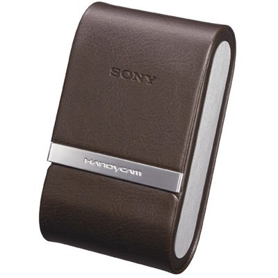 sony lcm-tga semi soft carrying case for camcorders