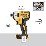 DEWALT 20V MAX Hammer Drill and Impact Driver, Cordless Power Tool Combo Kit with 2 Batteries and Charger (DCK299M2) - Image 4
