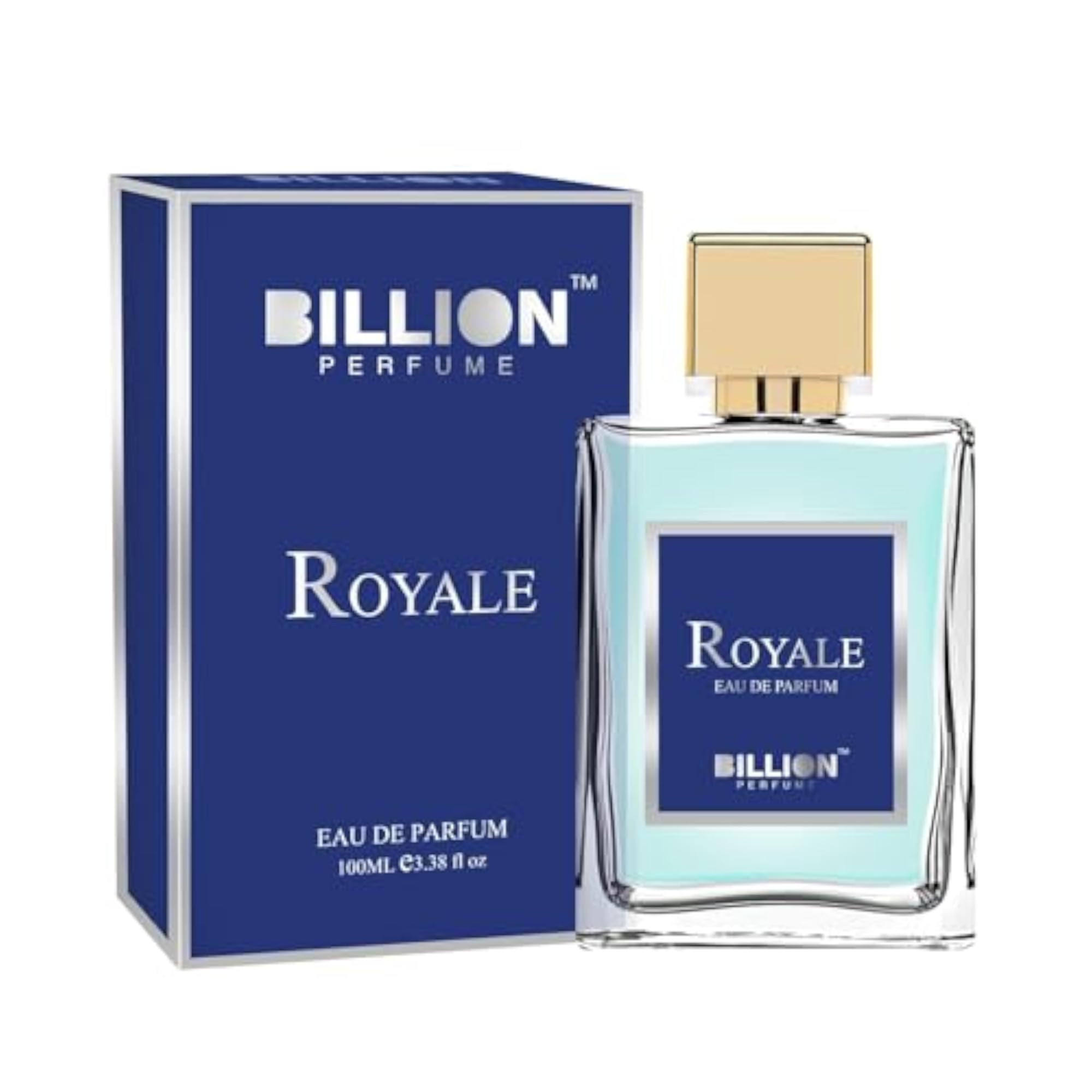 Men's Royale Eau De Perfume - 100ML, Long Lasting Scent