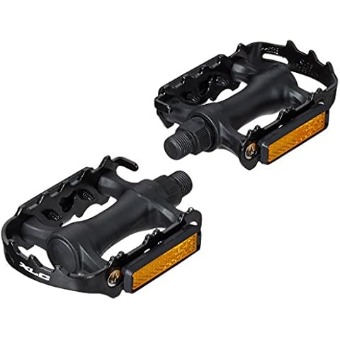 XLC Pedal para BTT PD-M01 con reflectores Cover