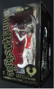 Bone RO Style 片桐拳　フィギュアクローズⅡ Amazon | クローズZEROⅡ Bone RO Style 片桐拳 TBSishop ver