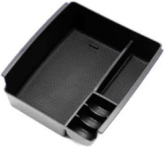 ボルボに適合する V40用 V40CC用 2013-2017 センターコンソールアームレスト収納ボックス