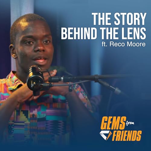 Reco Moore &mdash; Behind Barbados&rsquo; Most Genuine Documenter