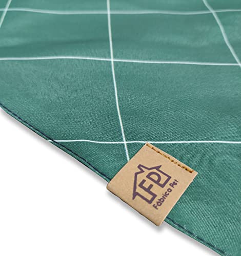 Fábrica Pet Bandana Exclusive Verde G