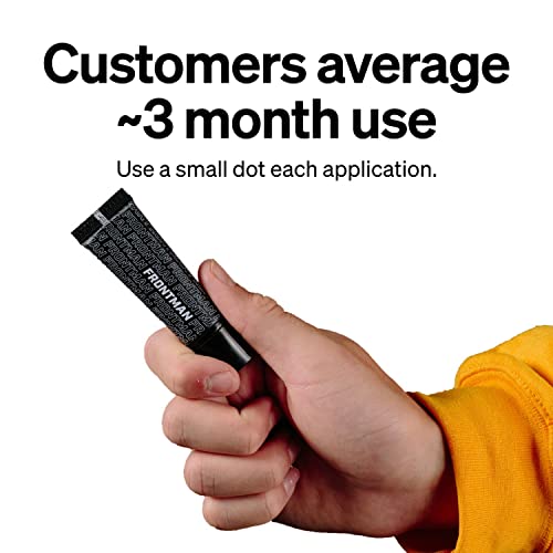 Frontman Fade, Men's Acne Concealer With Salicylic Acid | Blemishes & Dark Circles | Natural Coverage, Non-Greasy Formula, Fragrance-Free | Great For All Skin Types | Men’s Concealer M1 Medium Shade #TOP5