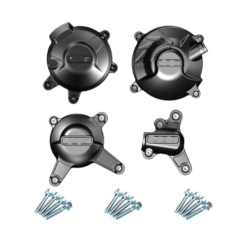 Couvercle stator moteur anti fissure carter pour Tracer 900 GT FZ09
