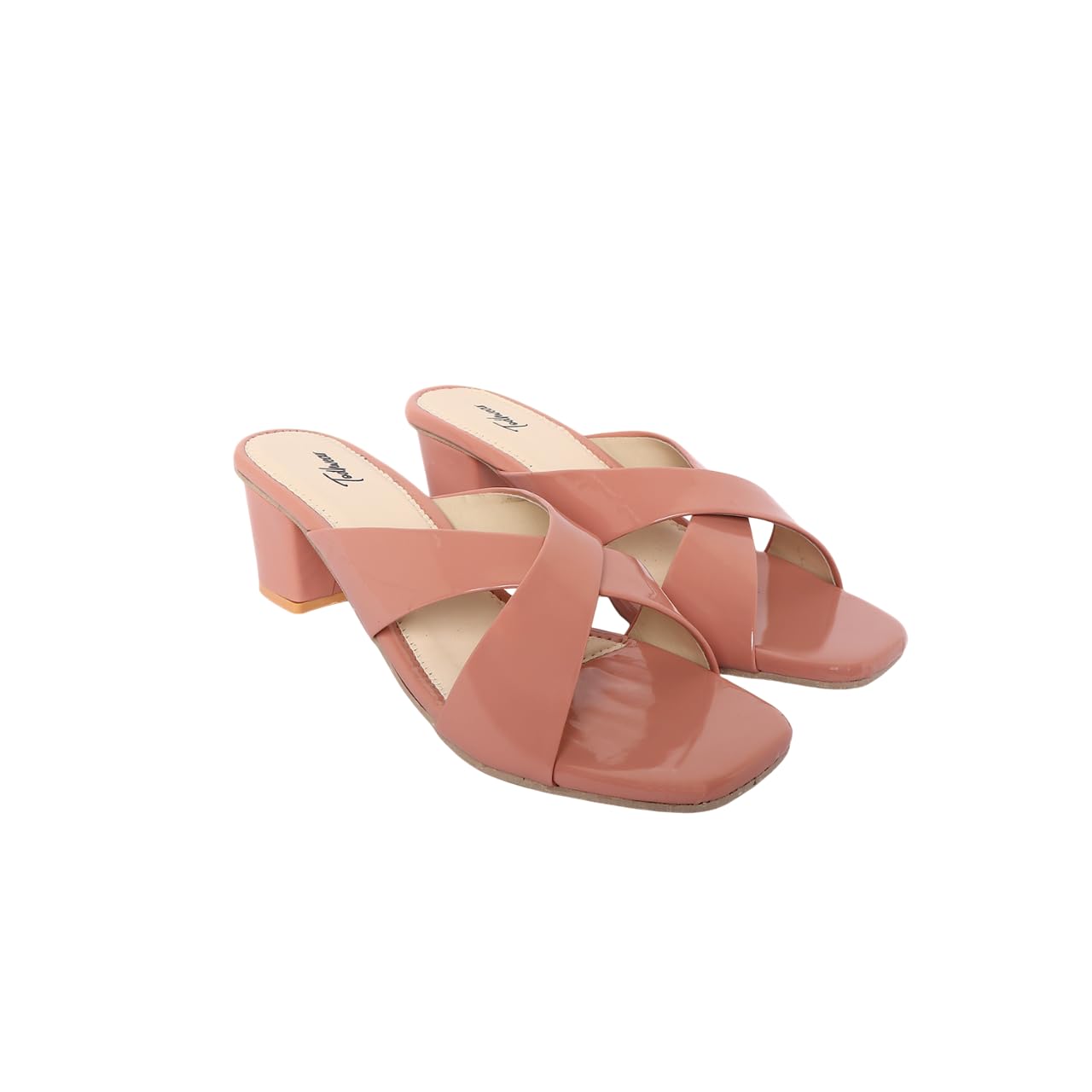 Women Cross-Strap Style Bellies Sandals | Elegant Flat Slip-On Comfort Footwear for Casual & Office Wear | Flats Fashion Sandal | |-image-23