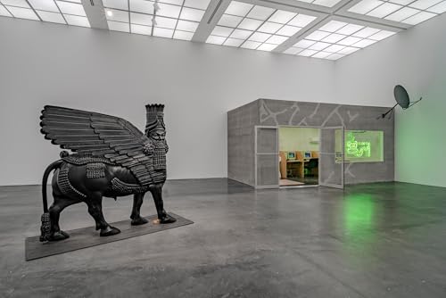 Holiday clips: Wafaa Bilal