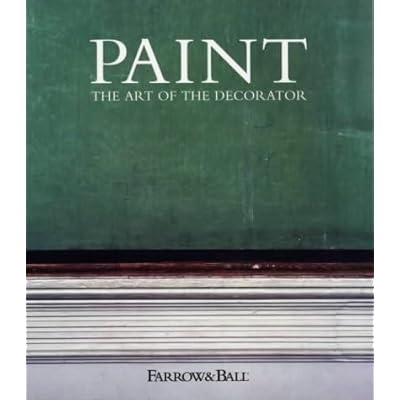 Paint: And Colour in Decoration